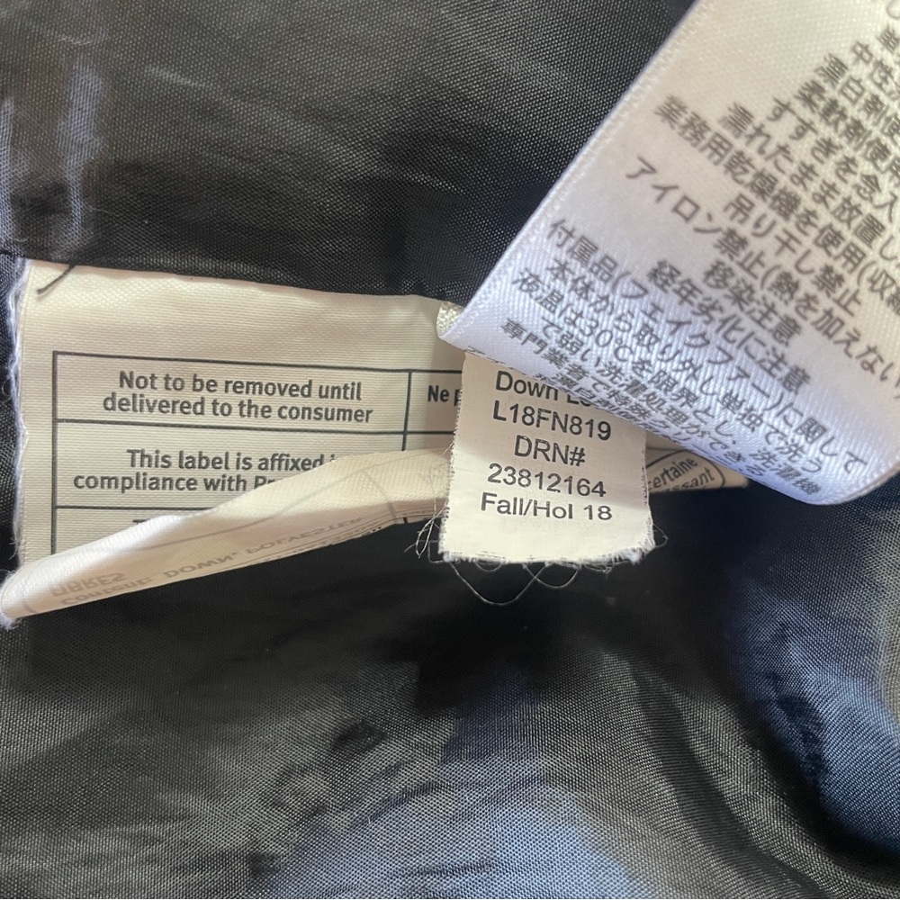 Eddie Bauer Lodge Down Duffle Parka Coat - Picture 10 of 11